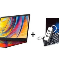 Mbook M10 Intel Celeron N5095 15.6 Inch  Windows 10 Laptop - east2cart.uk