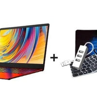 Mbook M10 Intel Celeron N5095 15.6 Inch  Windows 10 Laptop - east2cart.uk