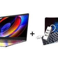 Mbook M10 Intel Celeron N5095 15.6 Inch  Windows 10 Laptop - east2cart.uk