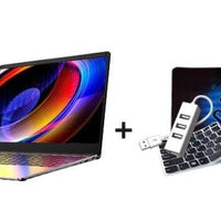 Mbook M10 Intel Celeron N5095 15.6 Inch  Windows 10 Laptop - east2cart.uk