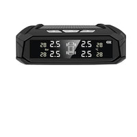 Tire Pressure Monitoring System Auto Display