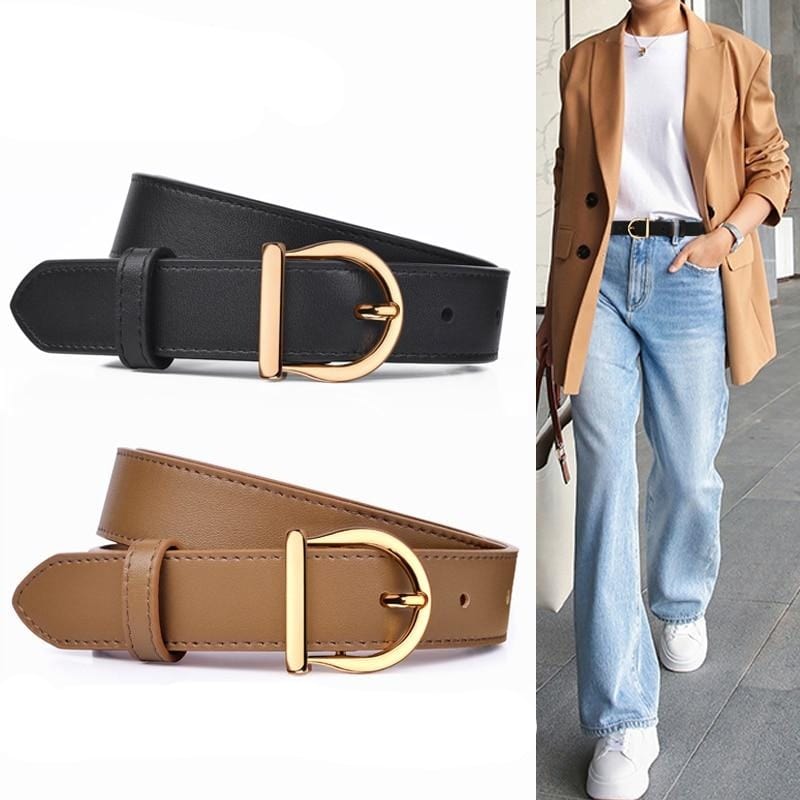 Luxury Brand High Quality Ladies Waist Belt - east2cart.uk