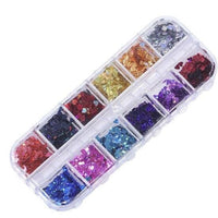 54 Sets Mixed Set Acrylic Paint Nail Art - east2cart.uk
