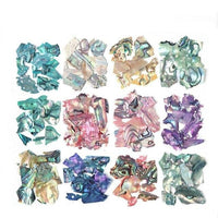 54 Sets Mixed Set Acrylic Paint Nail Art - east2cart.uk