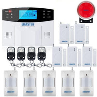 Android APP Home Security Alarm System - east2cart.uk