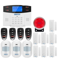 Android APP Home Security Alarm System - east2cart.uk