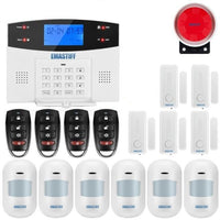 Android APP Home Security Alarm System - east2cart.uk