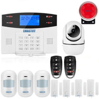 Android APP Home Security Alarm System - east2cart.uk