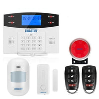 Android APP Home Security Alarm System - east2cart.uk
