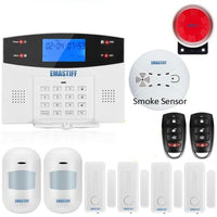 Android APP Home Security Alarm System - east2cart.uk