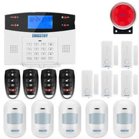 Android APP Home Security Alarm System - east2cart.uk