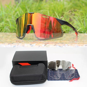 Men's Bicycle Sunglasses - east2cart.uk