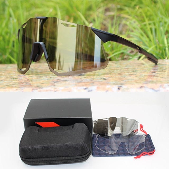 Men's Bicycle Sunglasses - east2cart.uk