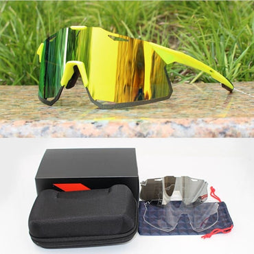 Men's Bicycle Sunglasses - east2cart.uk