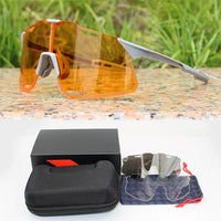 Men's Bicycle Sunglasses - east2cart.uk