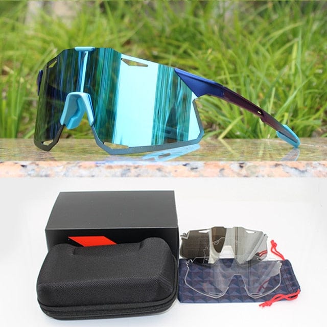 Men's Bicycle Sunglasses - east2cart.uk