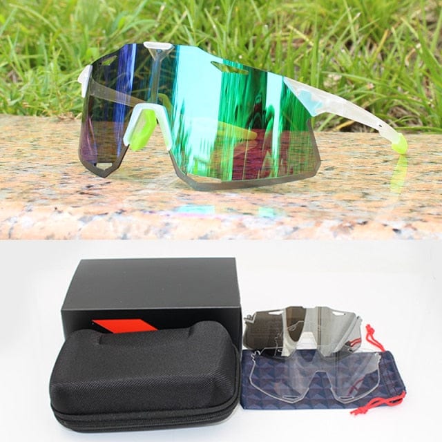 Men's Bicycle Sunglasses - east2cart.uk