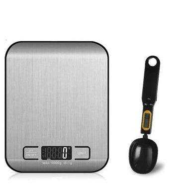 Precise Stainless Steel Food Scale