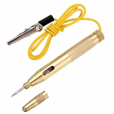 24V copper voltage test pen