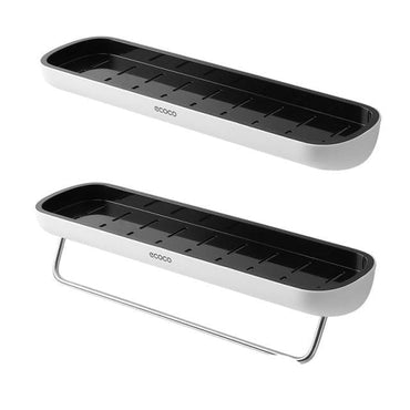 2PCS/ Bathroom Wall Mounted Shelf