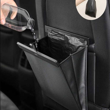 Car Waste Rubbish Basket Organizer