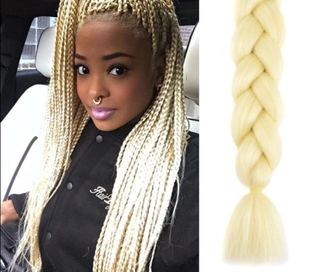 Jumbo Braid Hair Extension - east2cart.uk