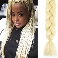 Jumbo Braid Hair Extension - east2cart.uk