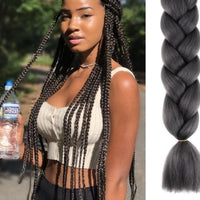 Jumbo Braid Hair Extension - east2cart.uk