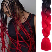 Jumbo Braid Hair Extension - east2cart.uk