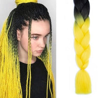 Jumbo Braid Hair Extension - east2cart.uk