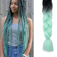 Jumbo Braid Hair Extension - east2cart.uk