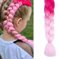Jumbo Braid Hair Extension - east2cart.uk