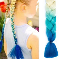 Jumbo Braid Hair Extension - east2cart.uk