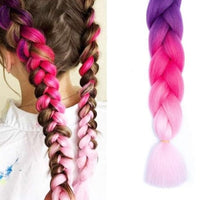 Jumbo Braid Hair Extension - east2cart.uk
