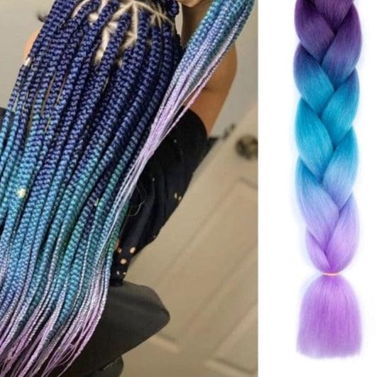 Jumbo Braid Hair Extension - east2cart.uk