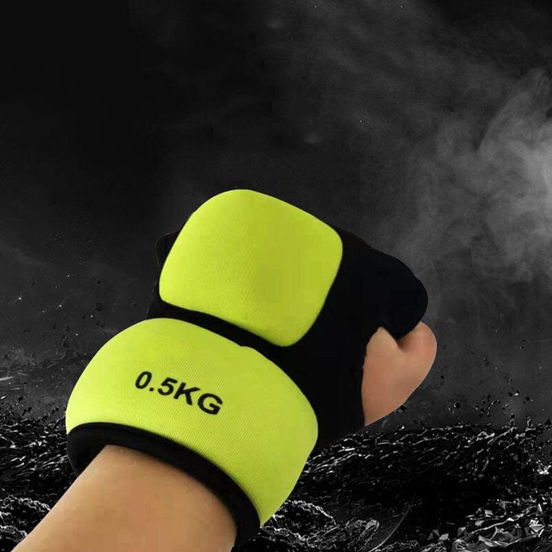 Weight-Bearing Fitness Gloves - east2cart.uk