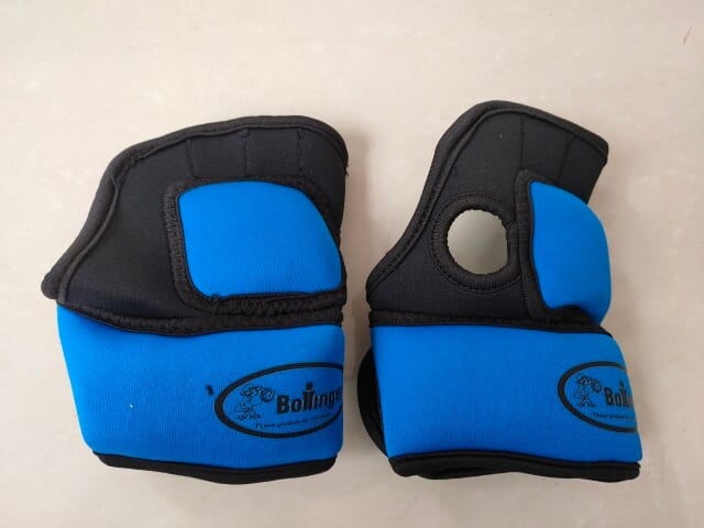 Weight-Bearing Fitness Gloves - east2cart.uk