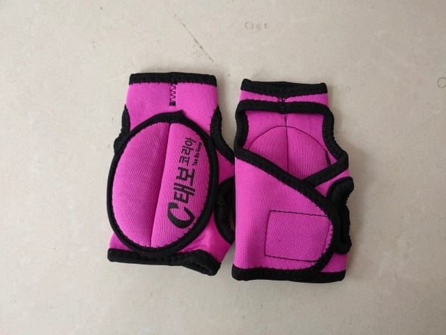 Weight-Bearing Fitness Gloves - east2cart.uk