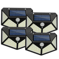 Led Solar Lamp Decoration