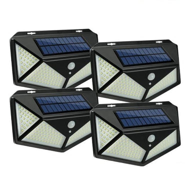 Led Solar Lamp Decoration