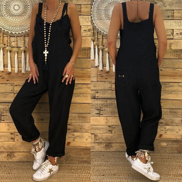 Summer Vogue Sexy Rompers Jumpsuit - east2cart.uk