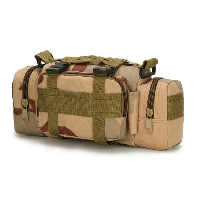 High Quality Outdoor Military Tactical Backpack - east2cart.uk