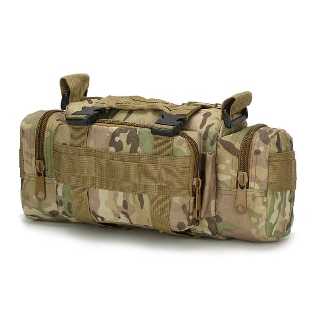 High Quality Outdoor Military Tactical Backpack - east2cart.uk