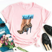 Ladies Love What You Print Tee Shirt - east2cart.uk