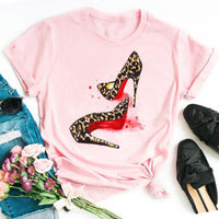 Ladies Love What You Print Tee Shirt - east2cart.uk