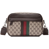 Luxury Brand Design Men's Messenger Bag