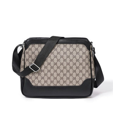 Luxury Brand Design Men's Messenger Bag