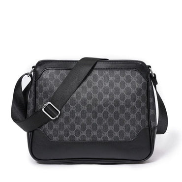 Luxury Brand Design Men's Messenger Bag