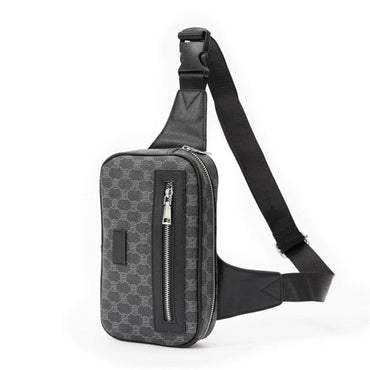 Luxury Brand Design Men's Messenger Bag