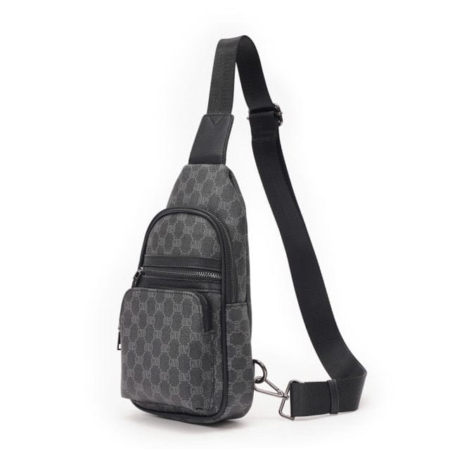 Luxury Brand Design Men's Messenger Bag